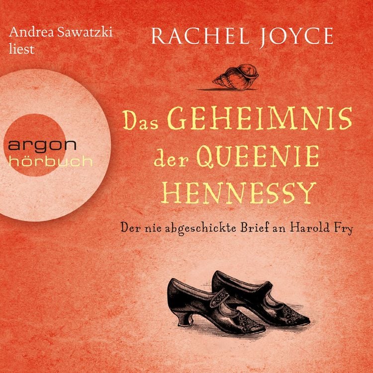 Produktbild: Das Geheimnis der Queenie Hennessy - Der nie abgeschickte Liebesbrief an Harold Fry