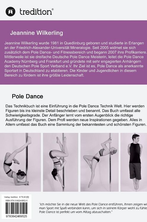 Produktbild: Pole Dance und Fitness