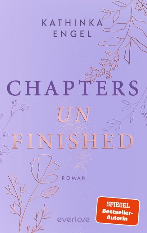 Bild vom Artikel Chapters unfinished vom Autor Kathinka Engel