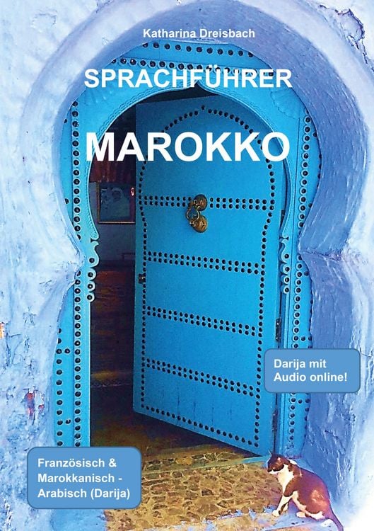 Produktbild: Sprachf&uuml;hrer Marokko
