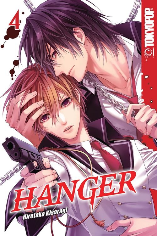Produktbild: Hanger, Volume 4