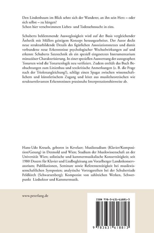 Produktbild: Schuberts Winterreise