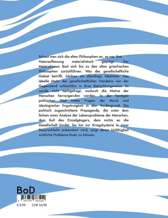 Produktbild: Die menschliche Gesellschaft - Ihre Gesetzm&auml;&szlig;igkeiten und Triebkr&auml;fte