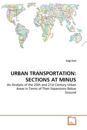 Produktbild: Erol, E: Urban Transportation: Sections At Minus