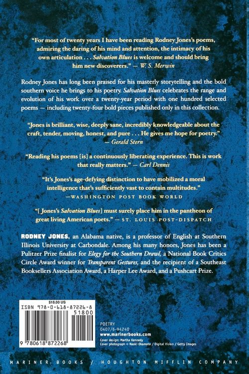 Produktbild: Salvation Blues