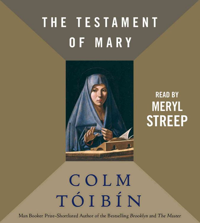 Produktbild: The Testament of Mary