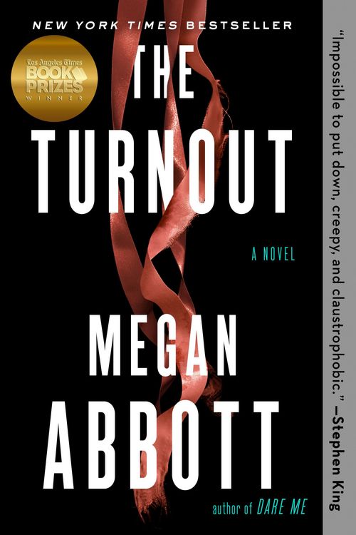 Produktbild: The Turnout: A Read with Jenna Pick
