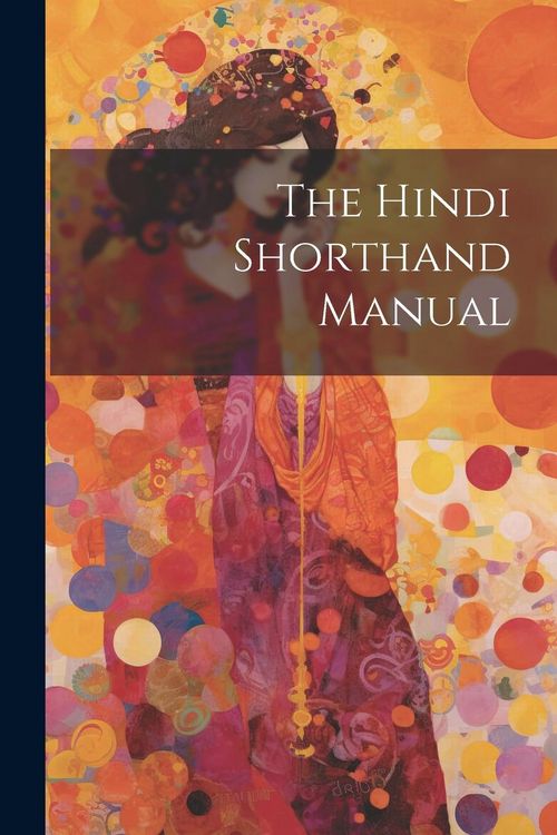 Produktbild: The Hindi Shorthand Manual