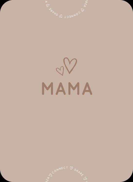 Produktbild: Elma van Vliet, Sag mal, Mama!