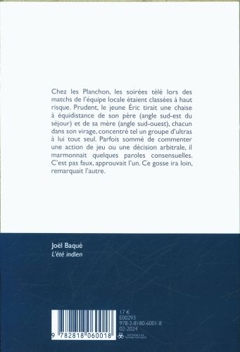 Produktbild: L'&eacute;t&eacute; indien