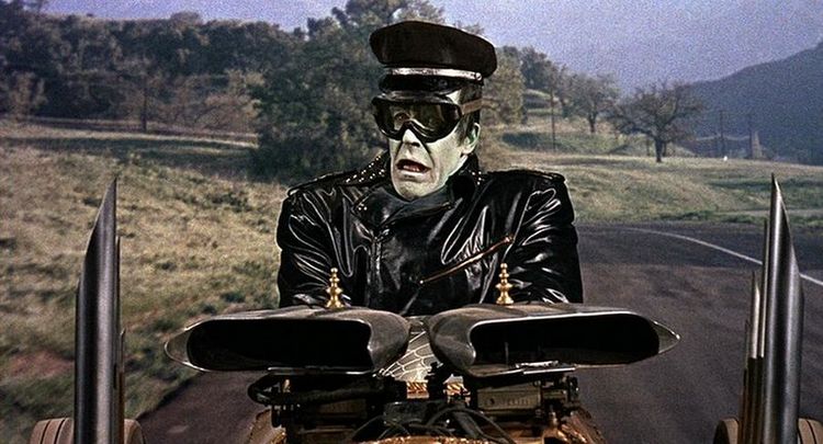 Produktbild: Die Munsters: Gespensterparty