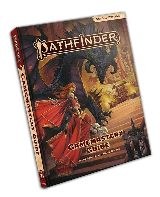 Produktbild: Pathfinder Gamemastery Guide (P2)