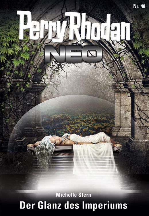 Produktbild: Perry Rhodan Neo 48: Der Glanz des Imperiums