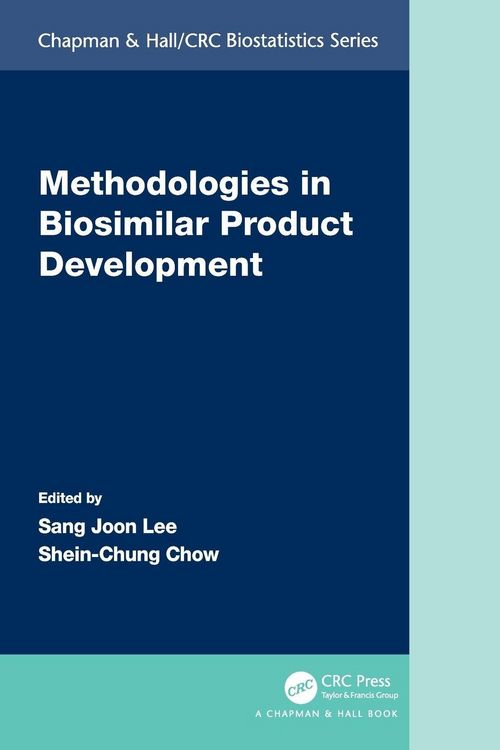 Produktbild: Methodologies in Biosimilar Product Development