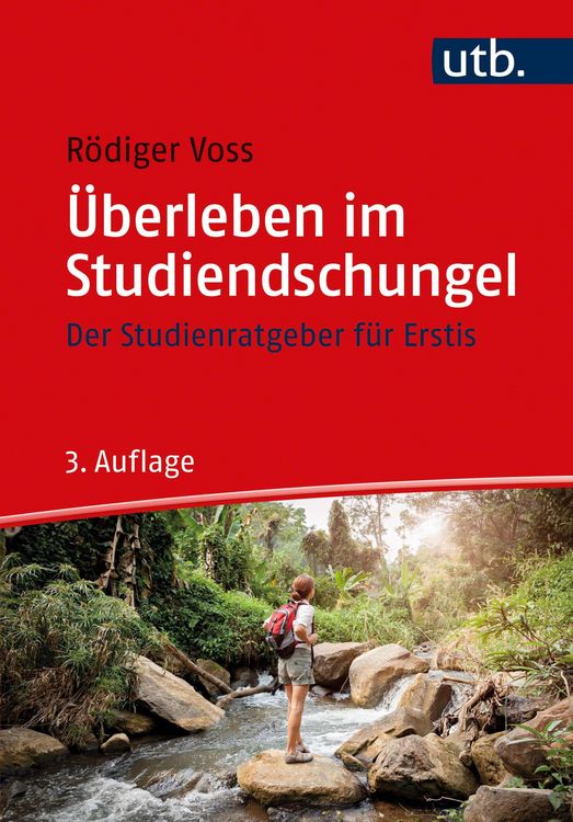 Produktbild: &Uuml;berleben im Studiendschungel