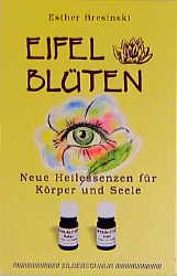 Produktbild: Eifelbl&uuml;ten, m. 2 Fl&auml;schen K&ouml;rper- u. Bade&ouml;l