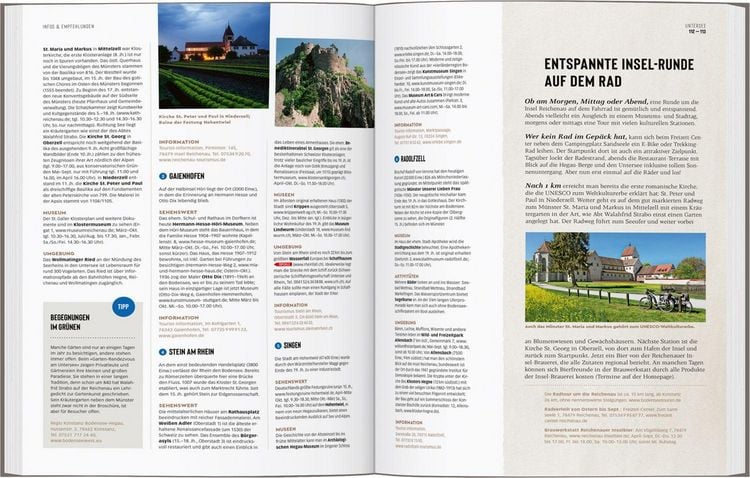 Produktbild: DUMONT Bildatlas Bodensee