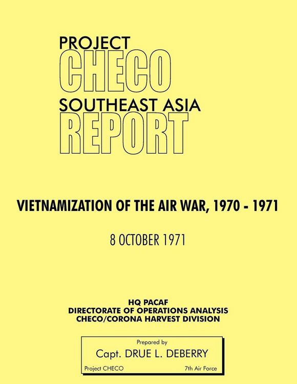 Produktbild: Project Checo Southeast Asia Study
