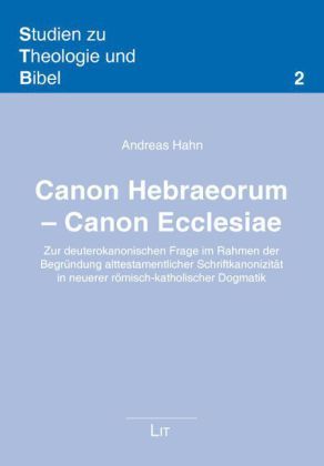 Produktbild: Canon Hebraeorum - Canon Ecclesiae