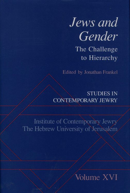 Produktbild: Jews and Gender