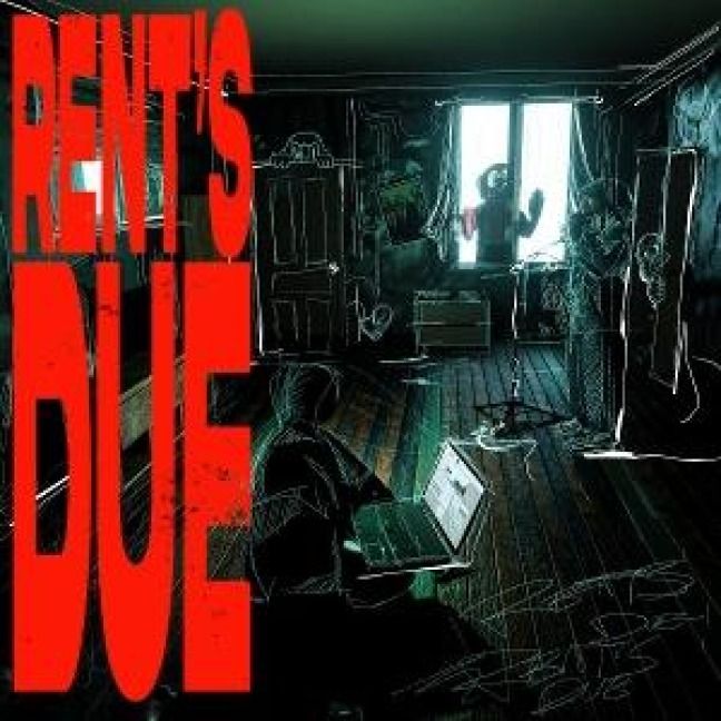 Produktbild: Nemzzz: Rent's Due