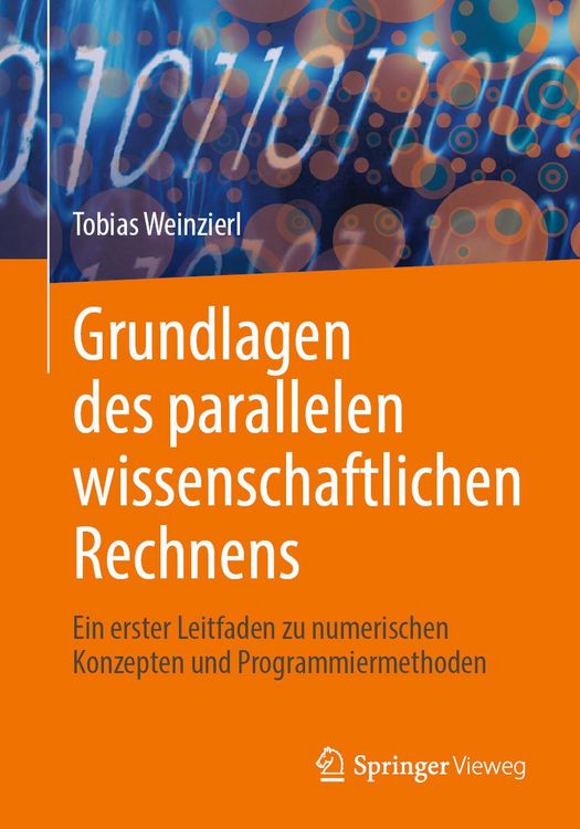 Produktbild: Grundlagen des parallelen wissenschaftlichen Rechnens