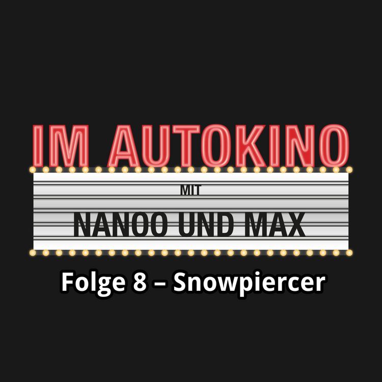 Produktbild: Im Autokino, Folge 8: Snowpiercer