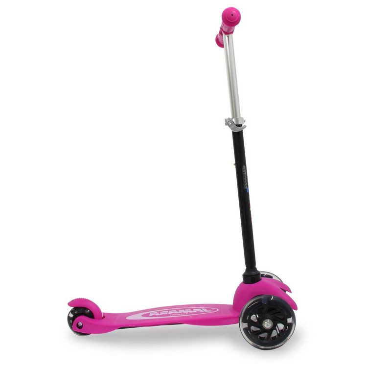 Produktbild: KickLight Scooter pink