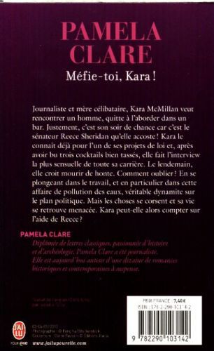 Produktbild: M&eacute;fie-toi, Kara !
