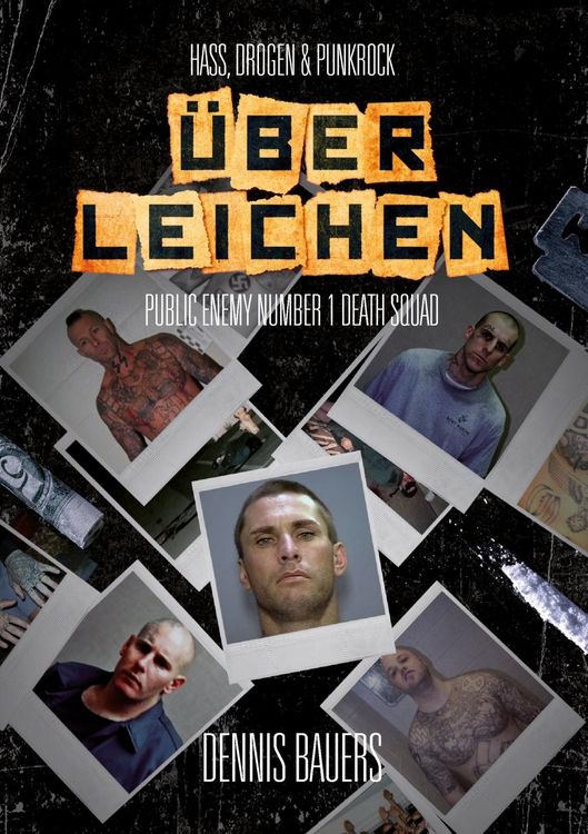 Produktbild: &Uuml;ber Leichen