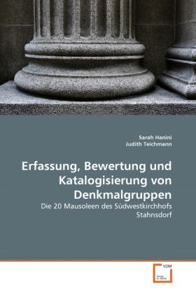 Produktbild: Hanini, S: Erfassung, Bewertung und Katalogisierung von Denk