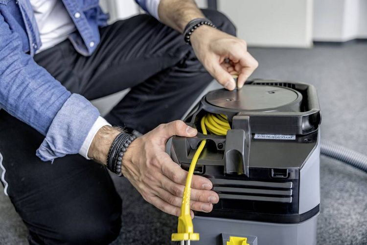 Produktbild: K&auml;rcher Professional T 10/1 Adv 1.527-308.0 Trockensauger 585W 10l