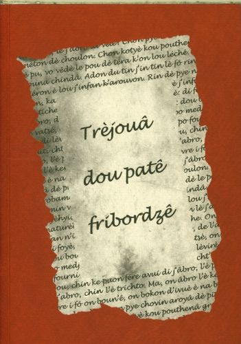 Produktbild: Tr&egrave;jou&acirc; dou pat&ecirc; fribordz&ecirc;
