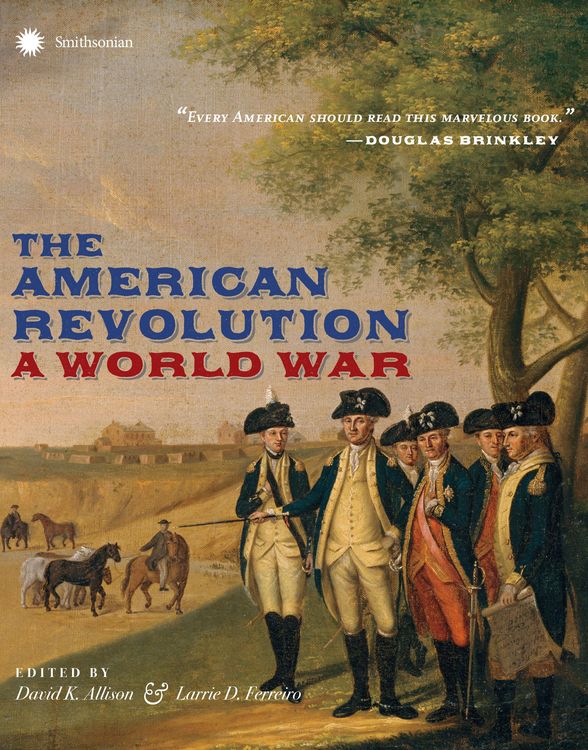 Produktbild: The American Revolution