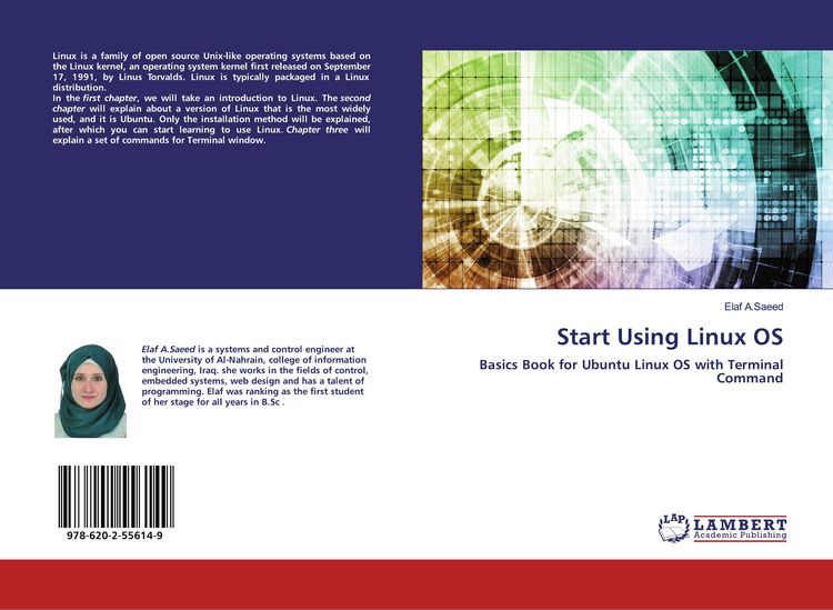 Produktbild: Start Using Linux OS