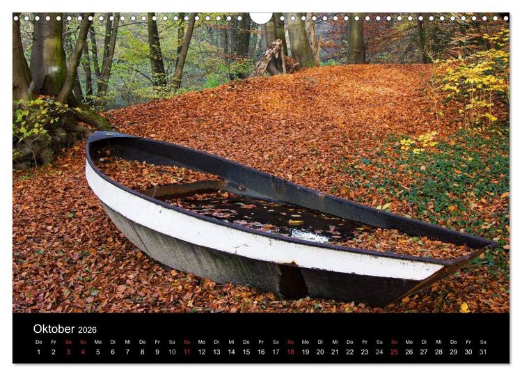 Produktbild: 365 Tage Herford (Wandkalender 2026 DIN A3 quer), CALVENDO Monatskalender