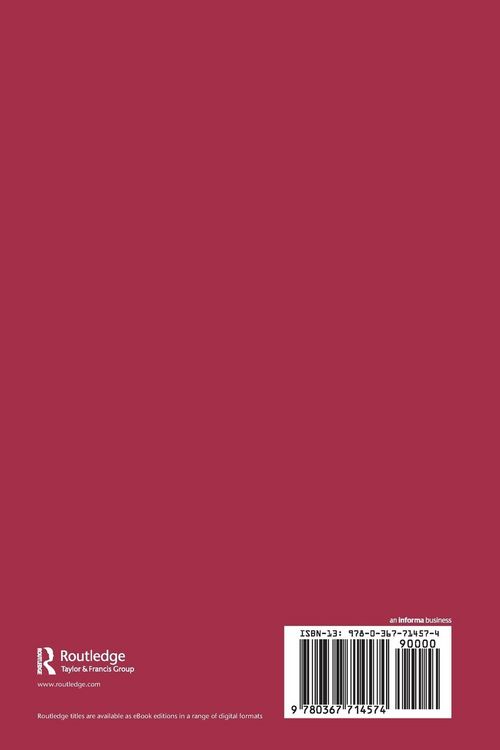 Produktbild: Radicalization and Disengagement in Neo-Nazi Movements