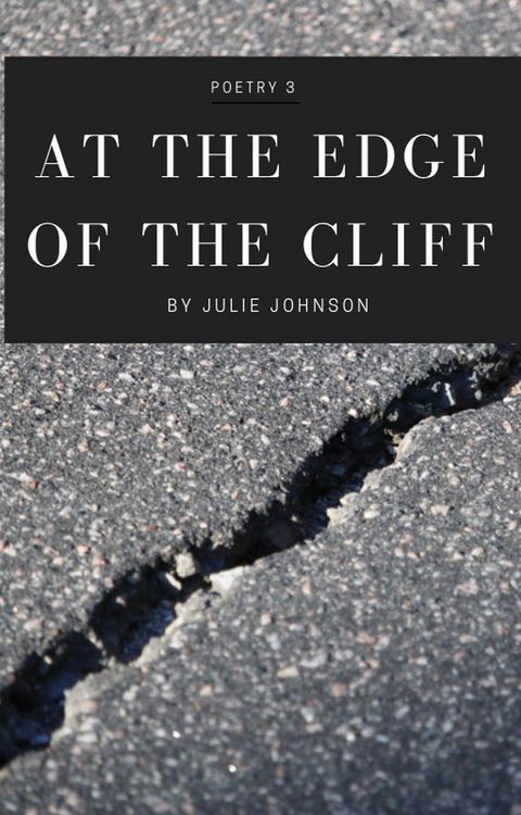 Produktbild: At The Edge of The Cliff (Poetry Collection, #3)