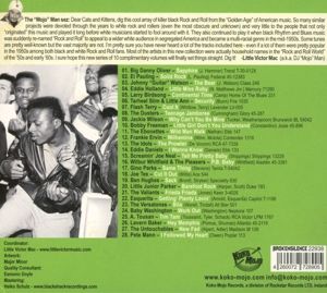 Produktbild: Boss Black Rockers Vol.8 - Cool It