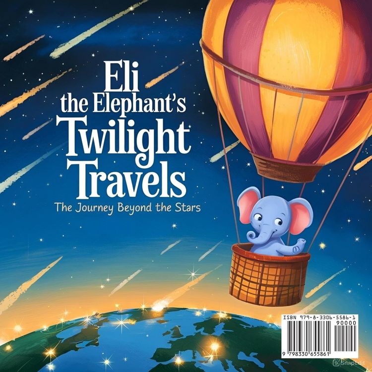 Produktbild: Eli the Elephant's Twilight Travels