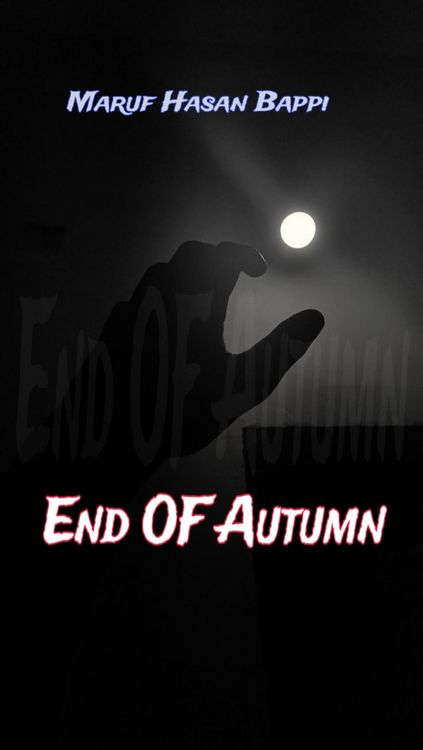 Produktbild: End of Autumn