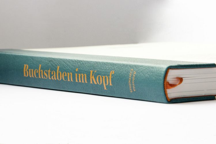 Produktbild: Buchstaben im Kopf