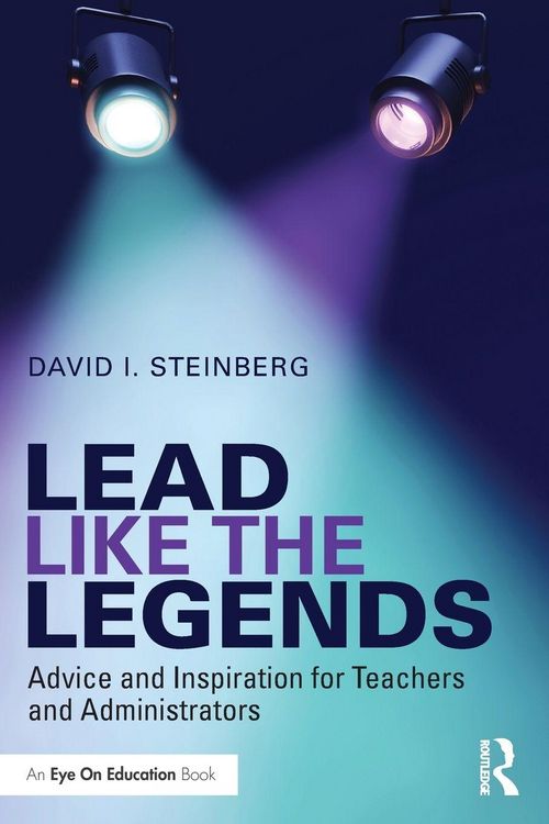 Produktbild: Lead Like the Legends