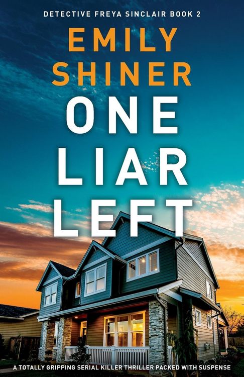 Produktbild: One Liar Left