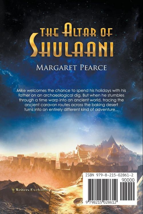 Produktbild: Altar of Shulaani