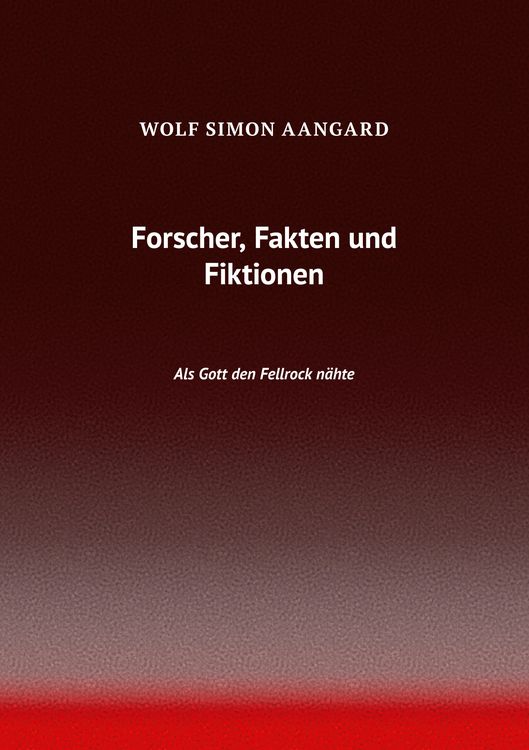 Produktbild: Forscher, Fakten und Fiktionen
