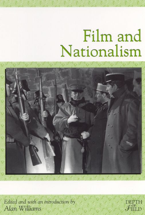 Produktbild: Film and Nationalism