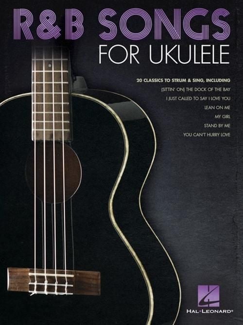 Produktbild: R&B Songs for Ukulele