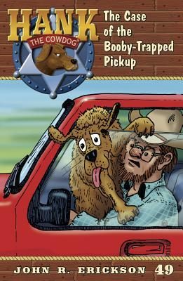 Produktbild: The Case of the Booby-Trapped Pickup