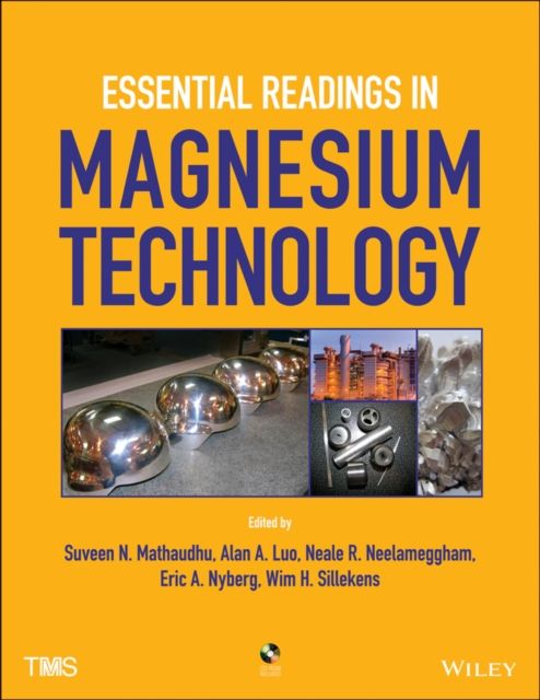 Produktbild: Mathaudhu, S: Essential Readings in Magnesium Technology